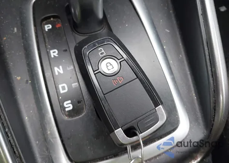 2019 Ford Ecosport Se z USA, uszkodzony, nr VIN MAJ6S3GL1KC286356